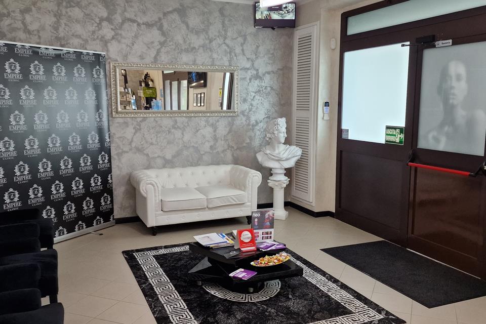 Empire Clinic a Fiano Romano
